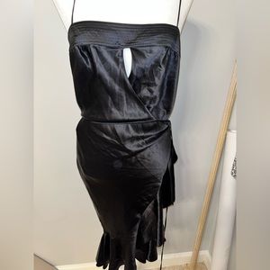 Armani Exchange Silk Dress